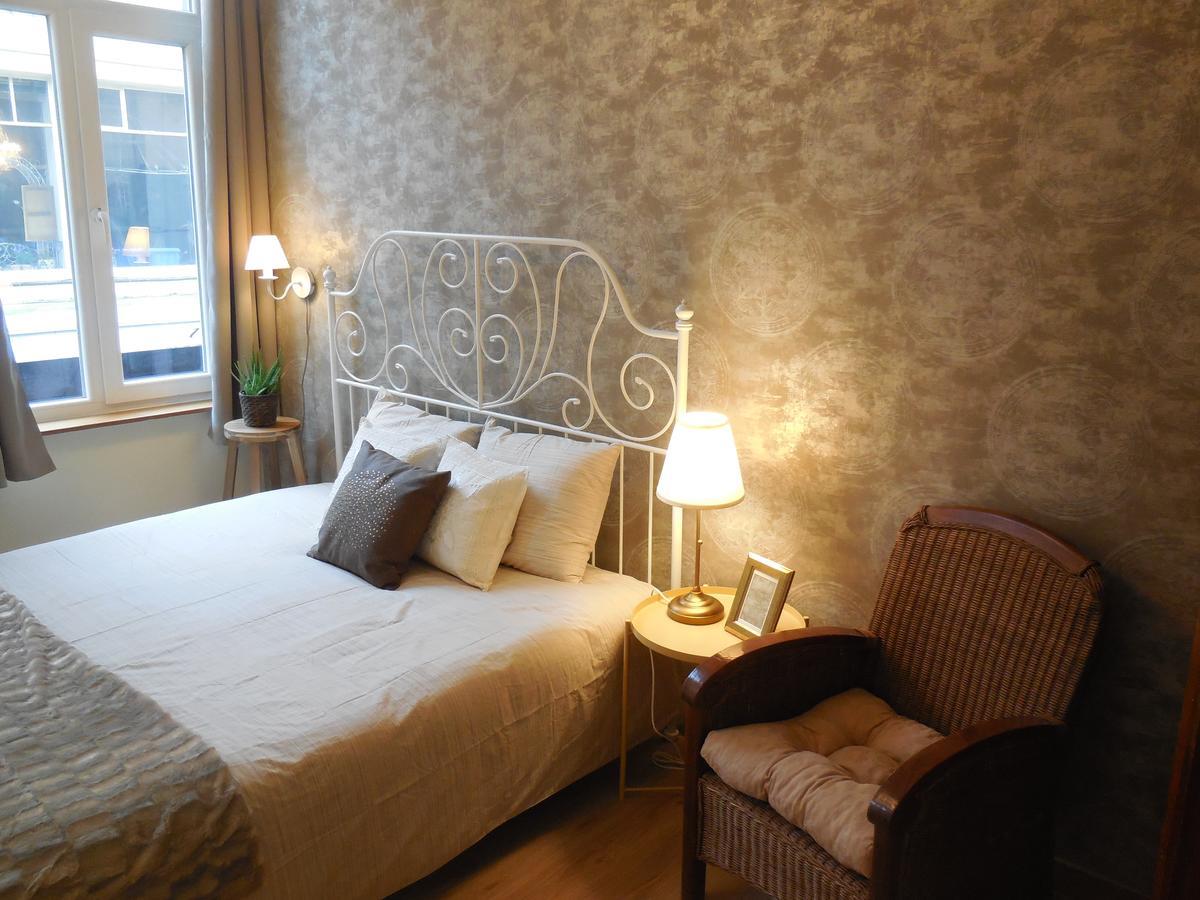 The Hotel Bruxelles